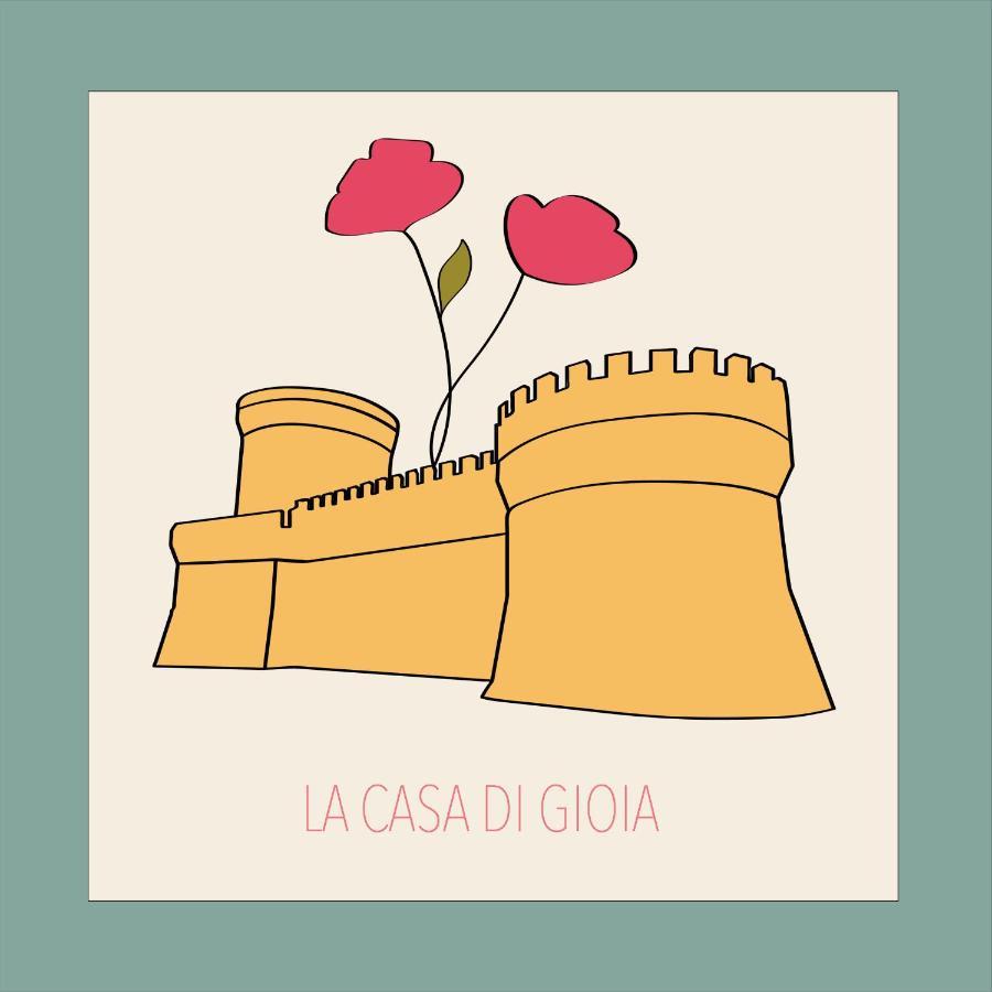 La Casa Di Gioia Daire Ostia Antica Dış mekan fotoğraf
